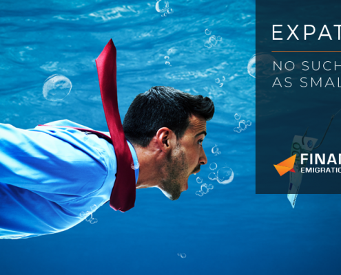 Expat Tax: No such thing as small fish