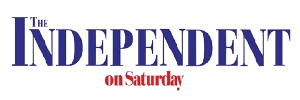 Independent on Saturday