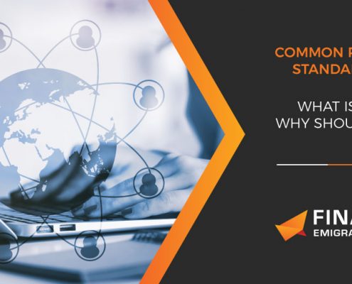 Common Reporting Standard - What is it and why should I care?