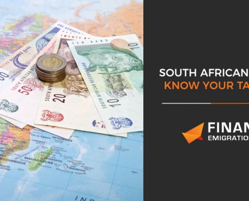 South Africans abroad: Know you tax affairs