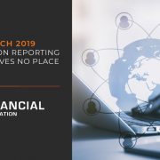 Budget Speech 2019 - OECD's Common Reporting Standard leaves no place to hide