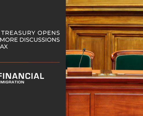 National Treasury opens door for more discussions on expat tax