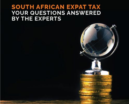 South African Expat Tax - Your Questions Answered By The Experts