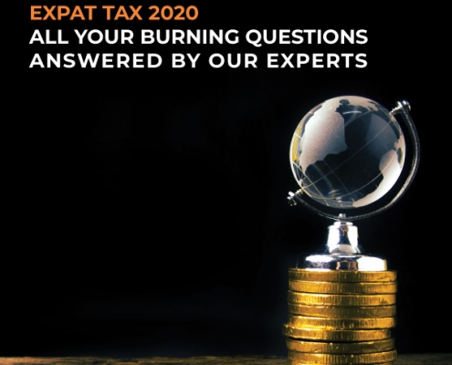 Expat Tax 2020 - All your burning questions answered by our experts
