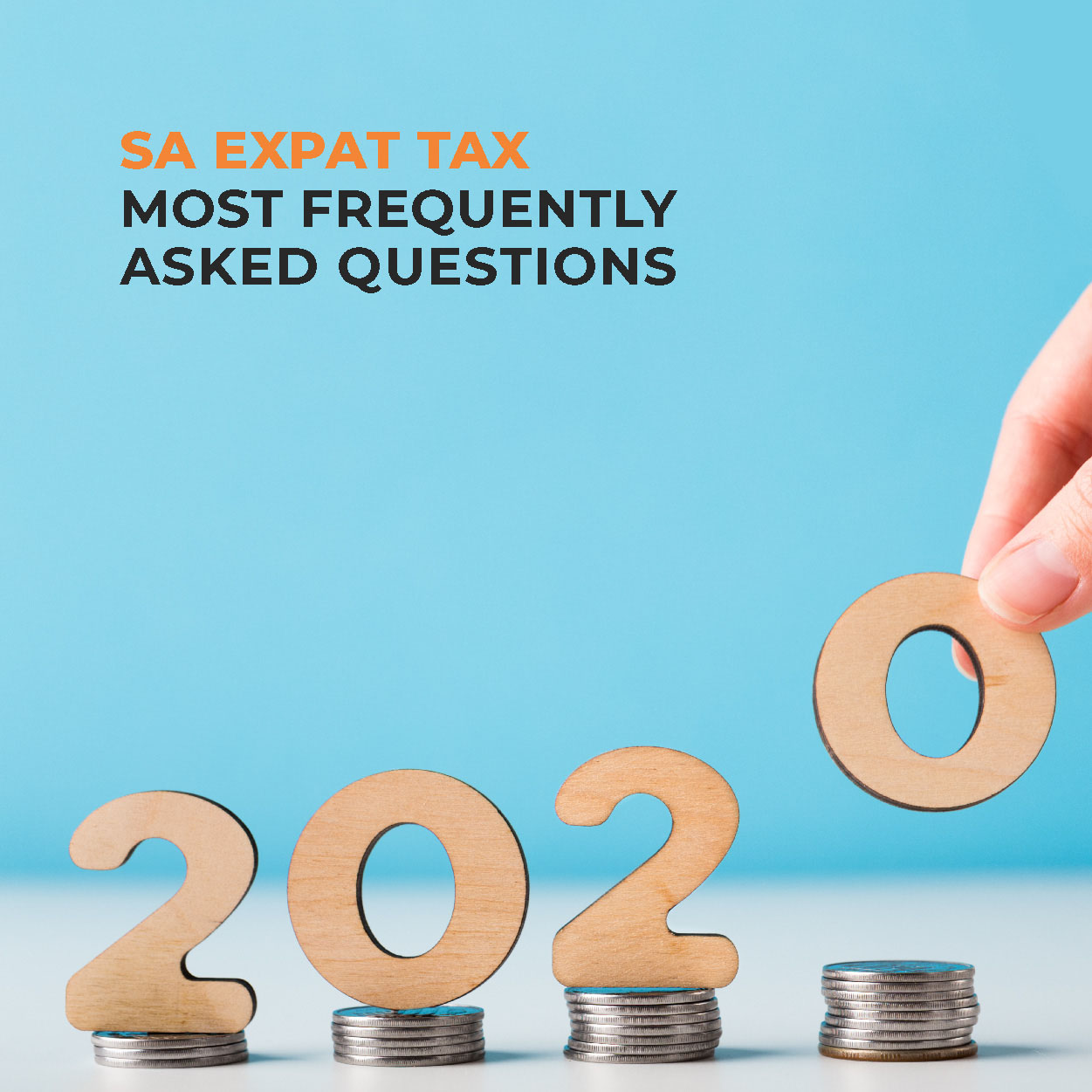 SA Expat Tax - Most Frequently Asked Questions