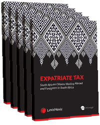 Expatriate Tax Textbook