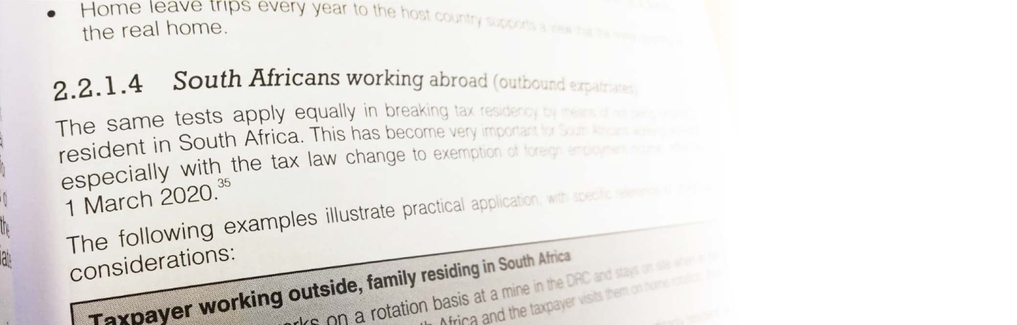 LexisNexis Expat Tax Textbook