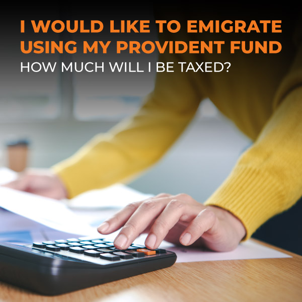 How Much Will I Be Taxed?