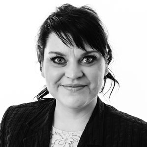 Nadya Griffioen - Financial Assistant
