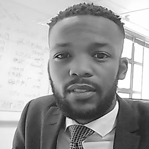 Tshepo Thebyane - Tax Consultant