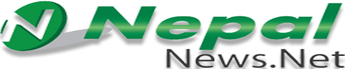 nepal news logo