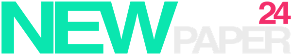 NEWPaper24 logo