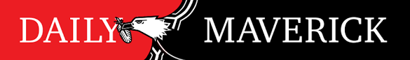 Daily Maverick-logo