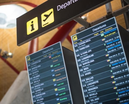 SARS Tracking Flights As Part Of Stricter Non-Resident Verification Process