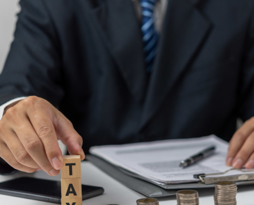 Tax Compliance for International Fund Transfers