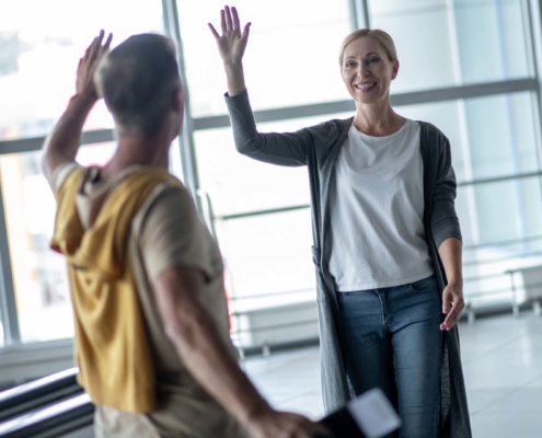 Returning to South Africa? SARS Awaits Expats