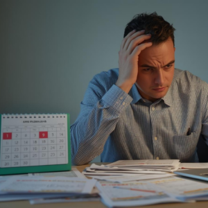 South African Revenue Service IRP6 provisional tax compliance illustration